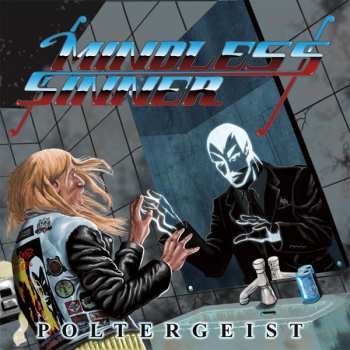 LP Mindless Sinner: Poltergeist LTD | CLR