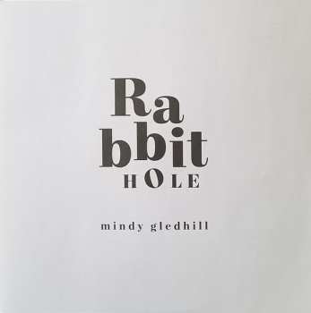 LP Mindy Gledhill: Rabbit Hole CLR