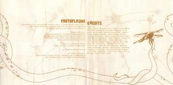 CD Mindy Misty: Protoplasma