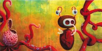 CD Mindy Misty: Protoplasma