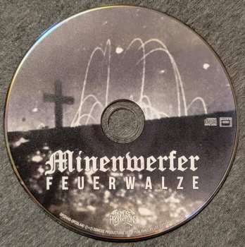 CD Minenwerfer: Feuerwalze