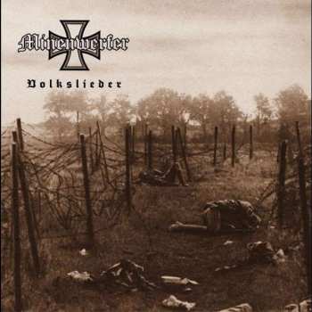 Album Minenwerfer: Volkslieder
