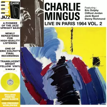 Live In Paris 1964 Vol. 2