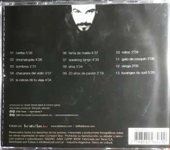 CD Minino Garay: Minino Garay Y Los Tambores Del Sur