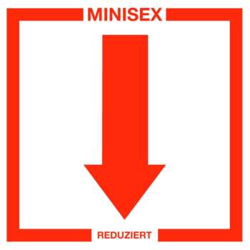 LP/CD Minisex: Reduziert
