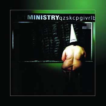 Album Ministry: Dark Side of the Spoon