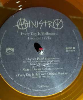 LP Ministry: Every Day Is Halloween Greatest Tricks CLR | LTD