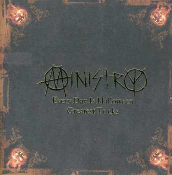 CD Ministry: Every Day Is Halloween: Greatest Tricks