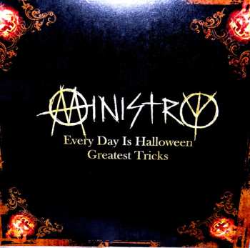 LP Ministry: Every Day Is Halloween Greatest Tricks CLR | LTD