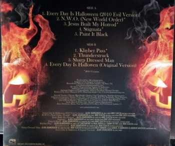 LP Ministry: Every Day Is Halloween Greatest Tricks CLR | LTD