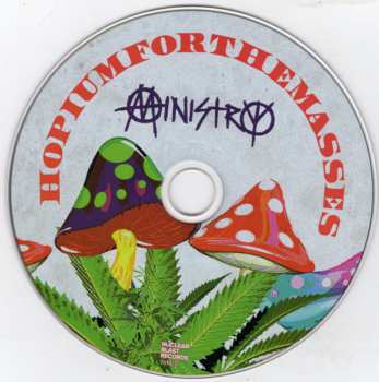 CD Ministry: Hopiumforthemasses