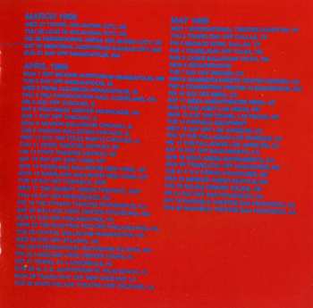 CD Ministry: Sphinctour