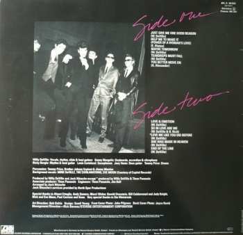 LP Mink DeVille: Coup De Grâce