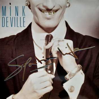 LP Mink DeVille: Sportin' Life