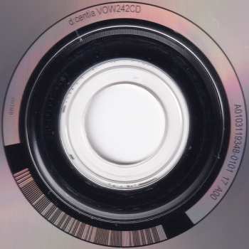 CD Minor Majority: Napkin Poetry