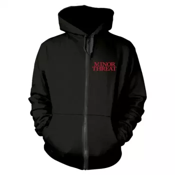 Sweatshirt With Zipper Out Of Step