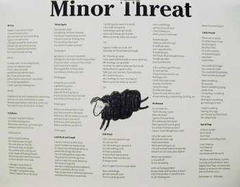 LP Minor Threat: Out Of Step