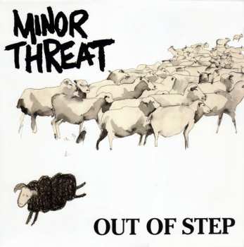 LP Minor Threat: Out Of Step