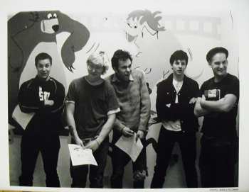 LP Minor Threat: Out Of Step