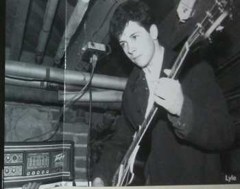 SP Minor Threat: Salad Days