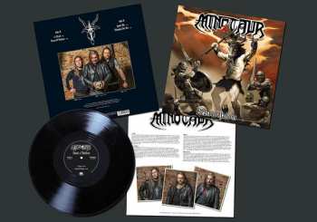 LP Minotaur: Beast Of Nations LTD