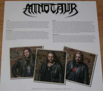 LP Minotaur: Beast Of Nations LTD