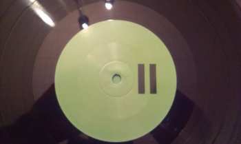 EP Mint: Glass Lagoon