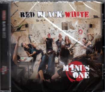 CD Minus One: Red Black White