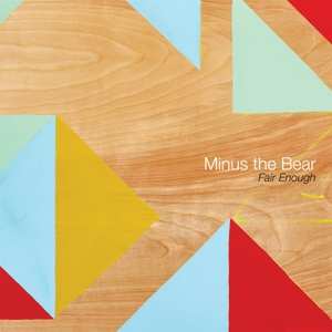 EP Minus The Bear: Fair Enough