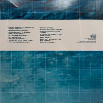 LP Minus The Bear: Highly Refined Pirates CLR | LTD