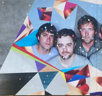 LP Minus The Bear: Infinity Overhead