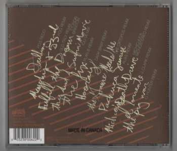 CD Minus The Bear: Interpretaciones Del Oso