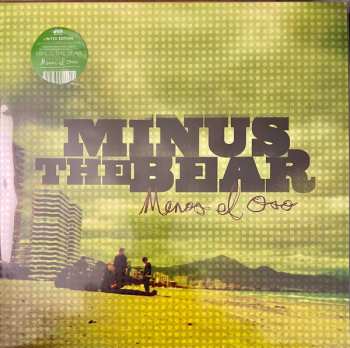 LP Minus The Bear: Menos El Oso