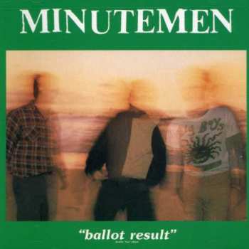 CD Minutemen: Ballot Result