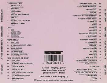 CD Minutemen: Post-Mersh, Vol. 3