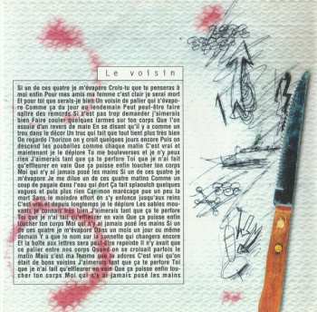 CD Miossec: A Prendre