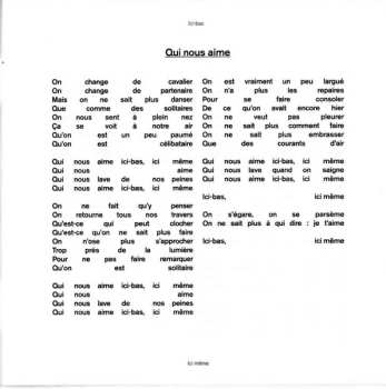 CD Miossec: Ici-Bas, Ici Même DIGI