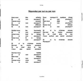 CD Miossec: Ici-Bas, Ici Même DIGI