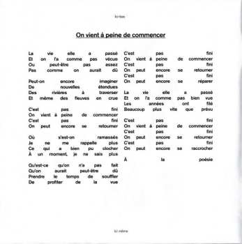 CD Miossec: Ici-Bas, Ici Même DIGI