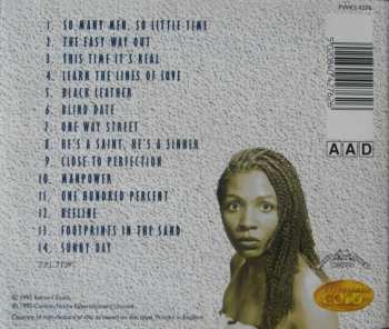 CD Miquel Brown: The Best Of Miquel Brown So Many Men So Little Time