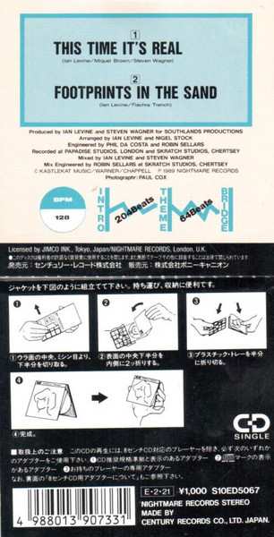 CD Miquel Brown: This Time It's Real