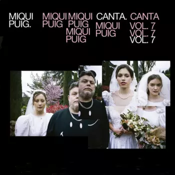 Miqui Puig: Miqui Puig Canta Vol. 7