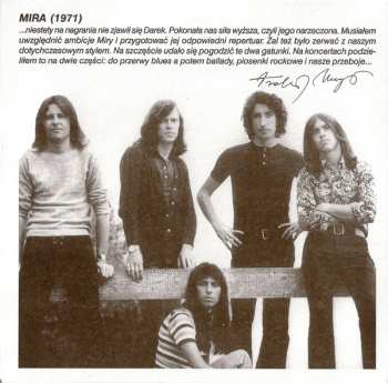 CD Breakout: Mira
