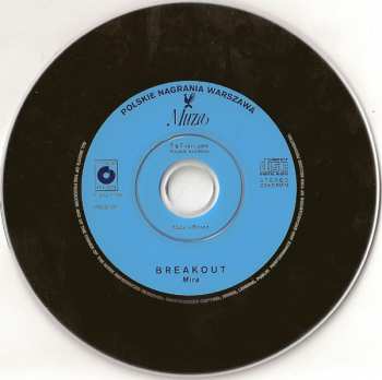 CD Breakout: Mira
