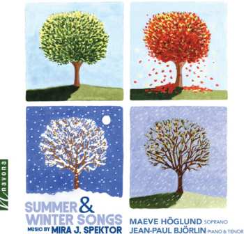 Album Mira Spektor: Summer & Winter Songs