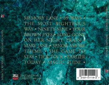 CD Miracle Workers: Primary Domain