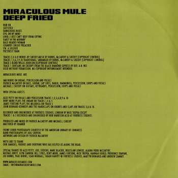 LP Miraculous Mule: Deep Fried