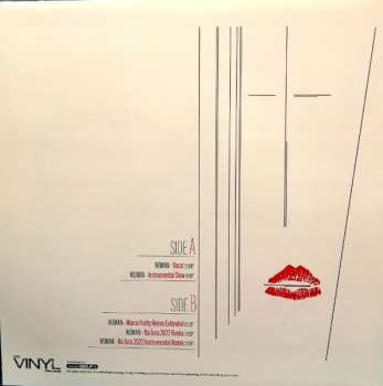 LP Mirage: Woman CLR