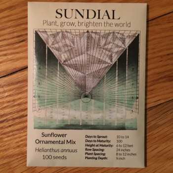 LP Mirah: Sundial LTD | CLR