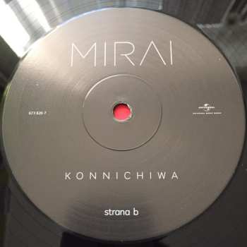 LP Mirai: Konnichiwa